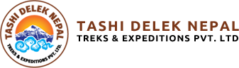 Tashi Delek Nepal Treks & Expeditions P. Ltd logo